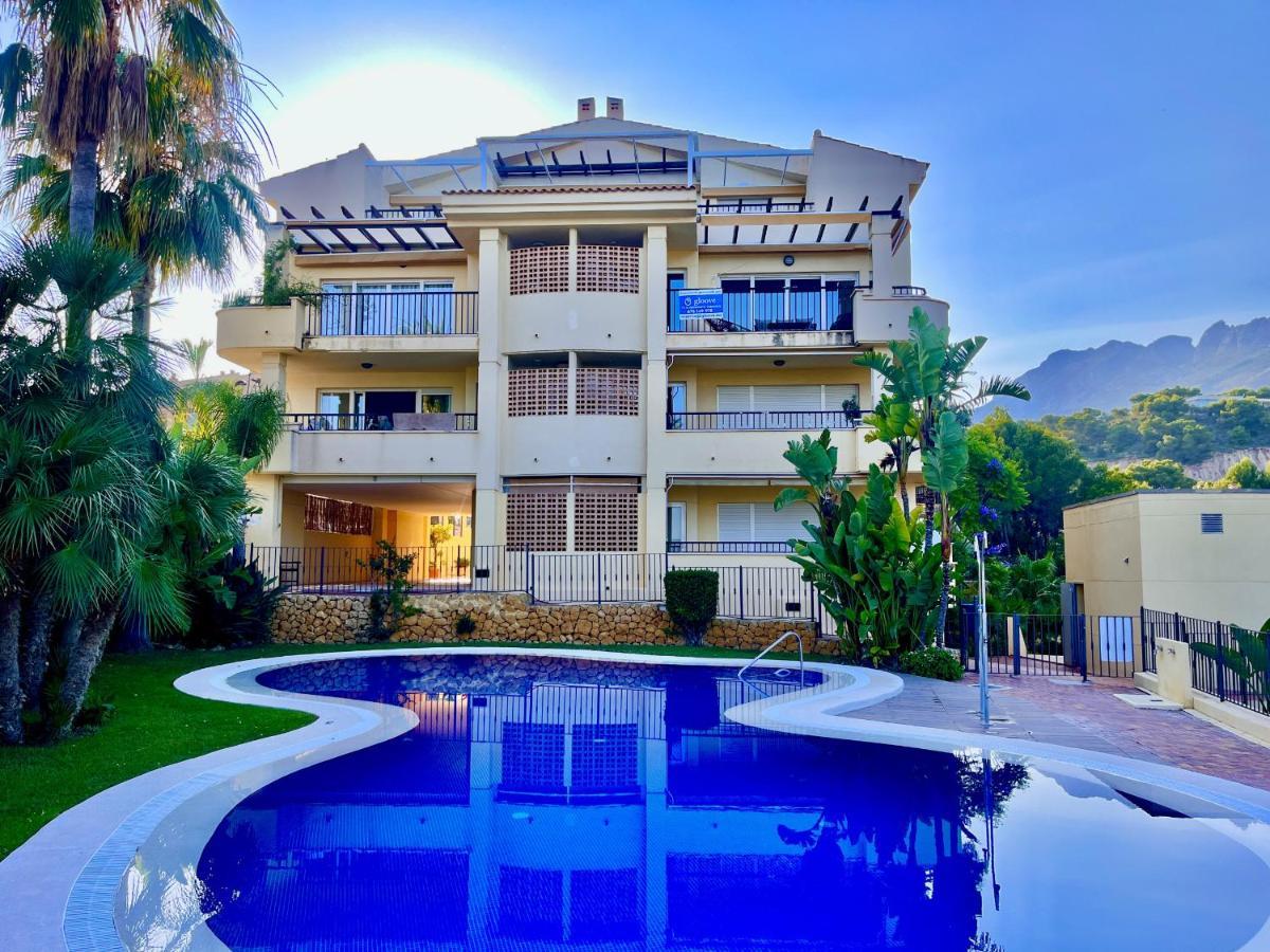Mar Y Montana House By Gloove Apartment Altea Exterior photo