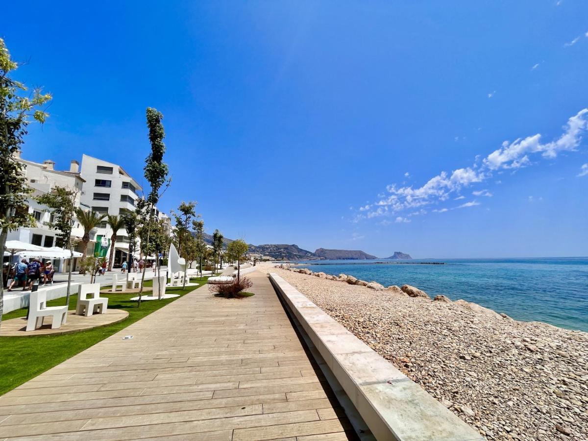 Mar Y Montana House By Gloove Apartment Altea Exterior photo
